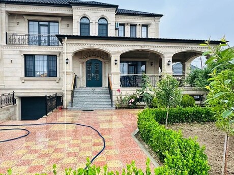 Объявление №6169421 - Баку, пос. Мардакан, 6-комн., 500 м²