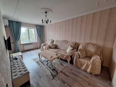 Elan №6165479 - Bakı, İnşaatçılar m., 2 otaqlı, 60 m², 7/9 mərtəbə