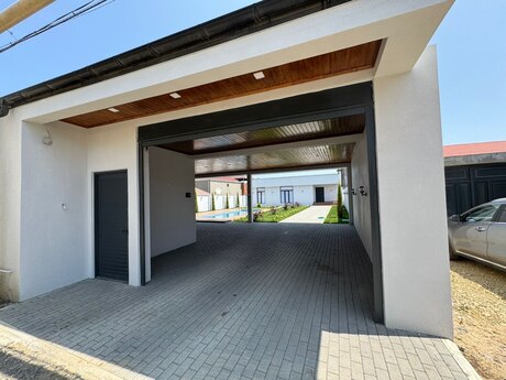 Объявление №6169471 - Баку, пос. Новханы, 4-комн., 150 м²