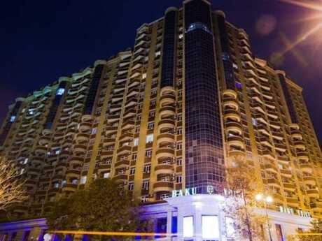 Объявление №6169477 - Баку, м. Гянджлик, 3-комн., 140 м², 5/15 этаж