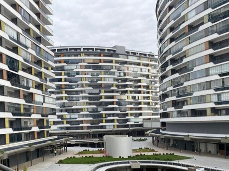 Elan №6168278 - Bakı, Biləcəri q., 2 otaqlı, 115 m², 10/14 mərtəbə