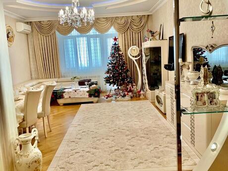 Elan №6169532 - Bakı, İnşaatçılar m., 4 otaqlı, 110 m², 5/9 mərtəbə