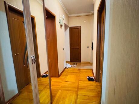 3 otaqlı köhnə tikili - Nizami m. - 105 m²