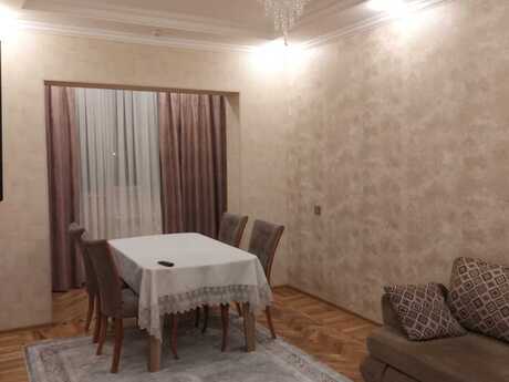 Elan №6169555 - Bakı, İnşaatçılar m., 4 otaqlı, 110 m², 4/9 mərtəbə