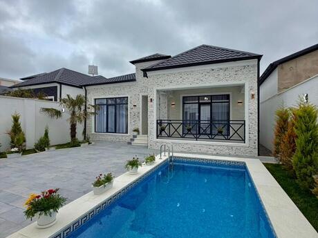 Elan №6169564 - Bakı, Şüvəlan q., 4 otaqlı, 180 m²