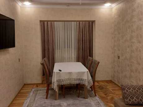 Объявление №6169575 - Баку, м. Иншаатчылар, 4-комн., 110 м², 4/9 этаж