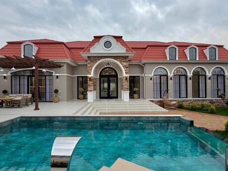 Elan №6169581 - Bakı, Mərdəkan q., 5 otaqlı, 280 m²