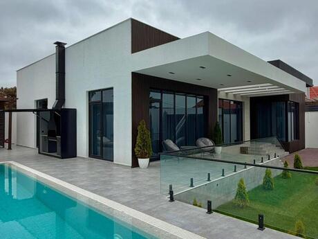 Elan №6169587 - Bakı, Mərdəkan q., 5 otaqlı, 250 m²