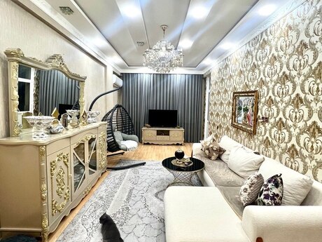 Elan №6169595 - Bakı, Yasamal r., 3 otaqlı, 155 m², 5/16 mərtəbə