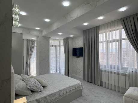 Elan №6169604 - Bakı, Nəriman Nərimanov m., 3 otaqlı, 87 m², 16/16 mərtəbə