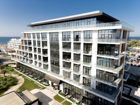Elan №6169635 - Bakı, Nardaran q., 2 otaqlı, 66 m², 5/9 mərtəbə