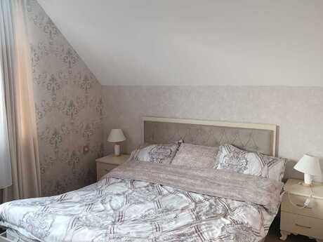 4 otaqlı həyət evi/bağ evi - Quba - 110 m²