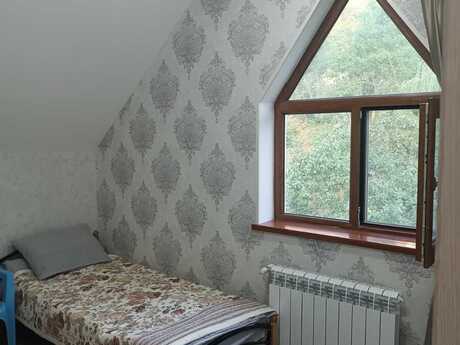 4 otaqlı həyət evi/bağ evi - Quba - 110 m²