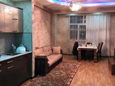 Elan №6169689 - Bakı, Lökbatan q., 2 otaqlı, 60 m², 11/13 mərtəbə