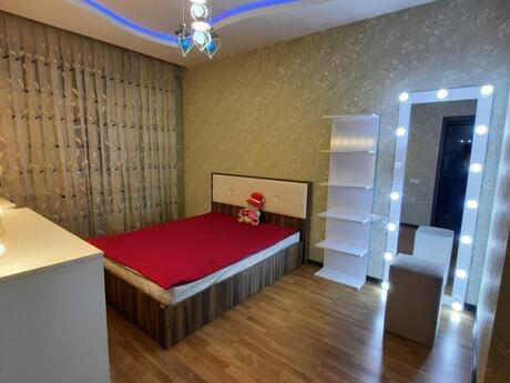 Объявление №6169689 - Баку, пос. Локбатан, 2-комн., 60 м², 11/13 этаж