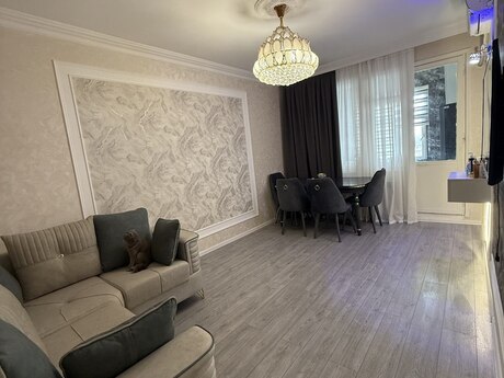 Elan №6169693 - Bakı, Memar Əcəmi m., 2 otaqlı, 30 m², 3/5 mərtəbə