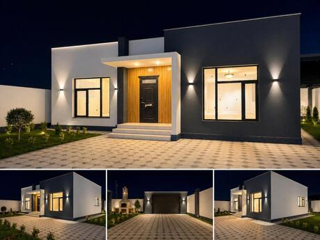 Объявление №6074822 - Баку, пос. Пиршаги, 4-комн., 137 м²