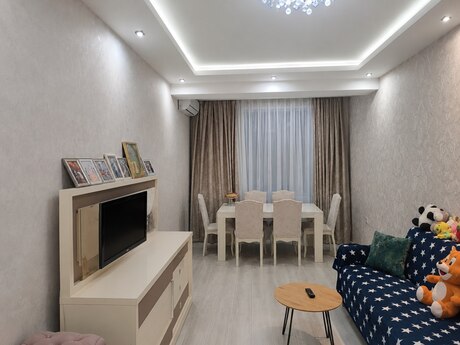 Объявление №6169760 - Баку, м. Ази Асланов, 2-комн., 50 м², 17/19 этаж