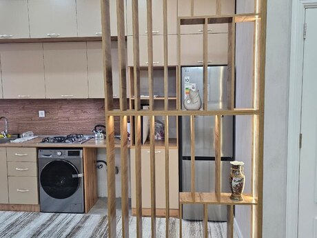Kirayə 2 otaqlı mənzil, 60 m², Şah İsmayıl Xətai: 950 ₼/ay 2