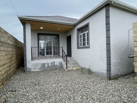 3 otaqlı həyət evi, 90 m², Hövsan: 73 500 ₼ 2