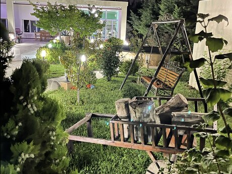 6 otaqlı həyət evi, 550 m², Novxanı: 285 000 ₼ 3