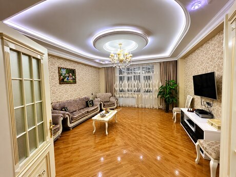 Elan №6169862 - Bakı, Neftçilər m., 3 otaqlı, 135.5 m², 5/12 mərtəbə