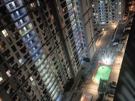 Elan №6169815 - Bakı, Xətai r., 2 otaqlı, 52 m², 17/19 mərtəbə