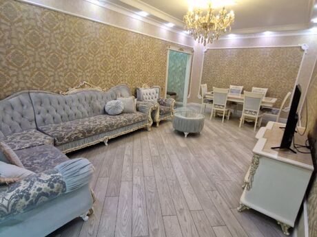 Elan №6169834 - Bakı, 8 Noyabr m., 2 otaqlı, 90 m², 14/27 mərtəbə