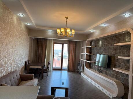 Elan №6169844 - Bakı, Şah İsmayıl Xətai m., 2 otaqlı, 78 m², 18/18 mərtəbə