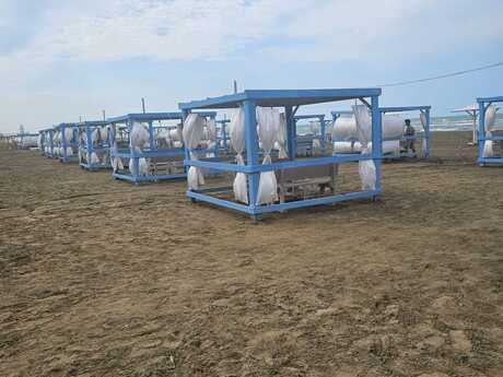 Obyekt - Şüvəlan q. - 3000 m²