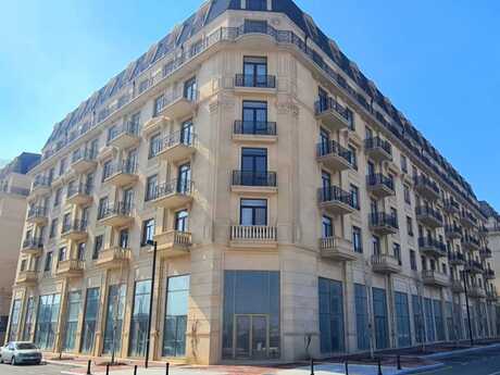Elan №6169861 - Bakı, Ağ şəhər q., 2 otaqlı, 100 m², 5/6 mərtəbə