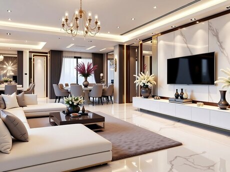 4-комнатная квартира, 207 м², Nəsimi: 1 300 000 ₼ 3