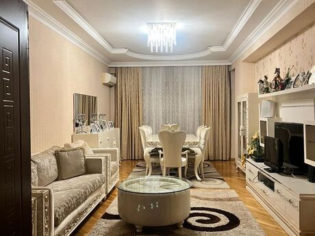Elan №6169906 - Bakı, İnşaatçılar m., 3 otaqlı, 128 m², 5/12 mərtəbə