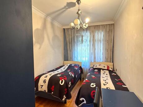 3 otaqlı mənzil, 75 m², Həzi Aslanov: 175 000 ₼ 2