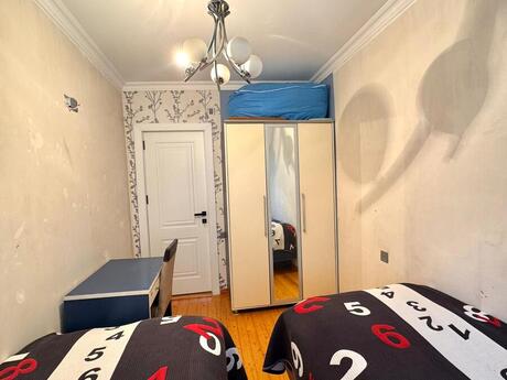 3 otaqlı mənzil, 75 m², Həzi Aslanov: 175 000 ₼ 3