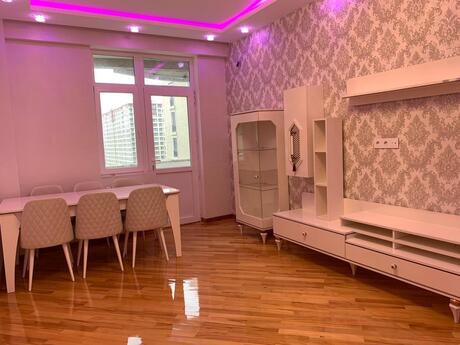 Kirayə 2 otaqlı mənzil, 70 m², Şah İsmayıl Xətai: 850 ₼/ay 4