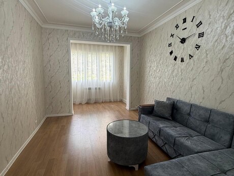 Elan №6170006 - Bakı, Memar Əcəmi m., 2 otaqlı, 45 m², 3/5 mərtəbə