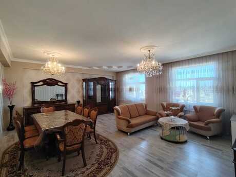 Elan №6170049 - Bakı, Elmlər Akademiyası m., 4 otaqlı, 182 m², 16/17 mərtəbə