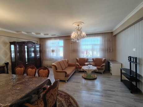 4 otaqlı mənzil, 182 m², Elmlər Akademiyası: 480 000 ₼ 3