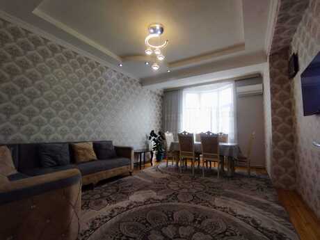 Объявление №6170026 - Баку, м. Ази Асланов, 2-комн., 60 м², 5/15 этаж
