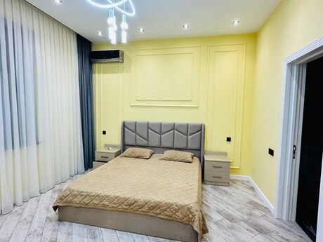 4-room house for rent in Mərdəkan, 280 m², 1 500 AZN/mo, photo 5 / 12