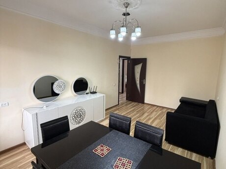 Elan №6170029 - Bakı, Həzi Aslanov m., 2 otaqlı, 70 m², 6/9 mərtəbə