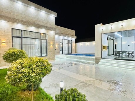 Elan №6170031 - Bakı, Mərdəkan q., 4 otaqlı, 280 m²