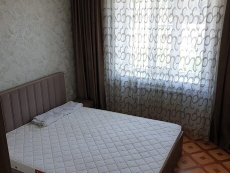 2 otaqlı köhnə tikili - Həzi Aslanov m. - 60 m²