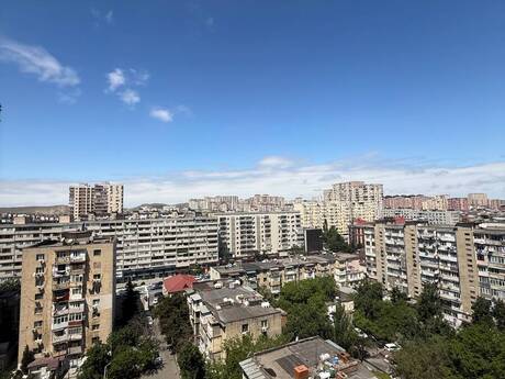 Объявление №6170085 - Баку, м. Иншаатчылар, 3-комн., 80 м², 11/16 этаж