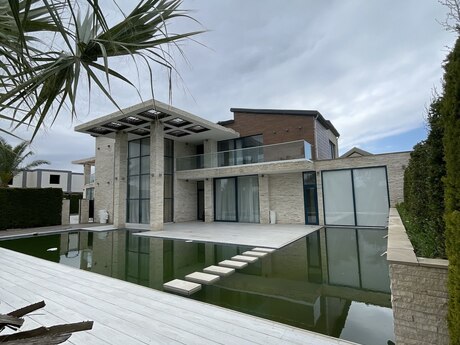 Elan №6170069 - Bakı, Mərdəkan q., 5 otaqlı, 400 m²