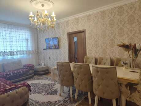 Elan №6170077 - Bakı, Əhmədli m., 3 otaqlı, 62 m², 3/5 mərtəbə