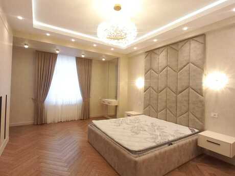 Renessans Palace kompleksində 4 otaqlı yeni tikili mənzil satılır, 185 m², 750 000 AZN, şəkil 5 / 12