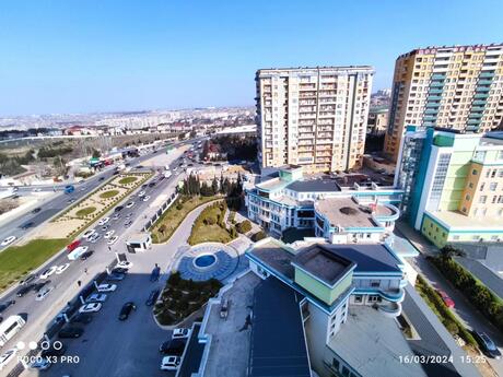 Elan №6170092 - Bakı, Xalqlar Dostluğu m., 2 otaqlı, 60 m², 14/14 mərtəbə