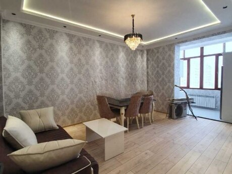 Объявление №6170120 - Баку, м. Нариман Нариманов, 3-комн., 108 м², 10/16 этаж